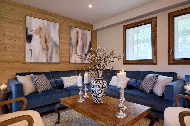 Hunter Chalets - Le Tournesol - Avoriaz