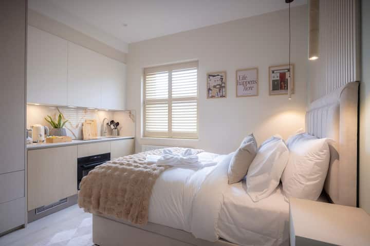 Premium Studio 12 @ The Orange Door Little Venice - Marylebone