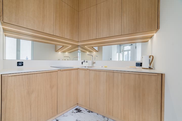 Apartamenty Kamienica Wiedeńska A - Poznań