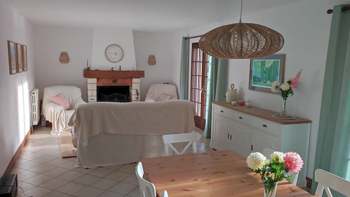 Le Pressoir - Maison De Campagne Normande - Beuzeville