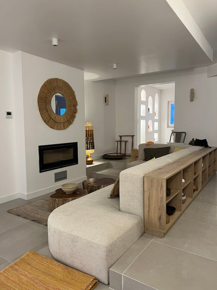 Villa Serenity 5 Suites, Piscine Et Vue - Comporta