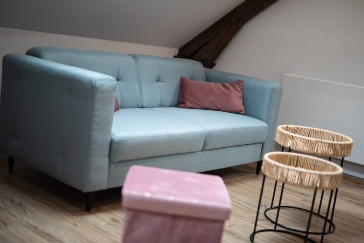 Le Studio D’alexis • Centre Eu • Cosy • Wifi - Eu