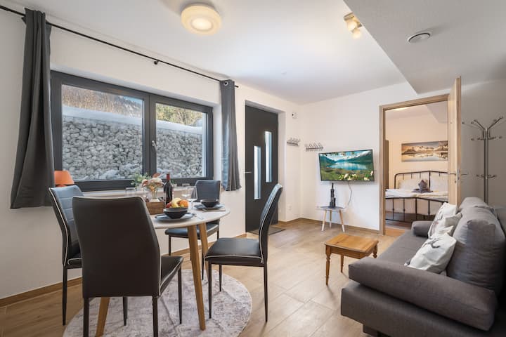 Chalet Alpenruh Top 1 / 2 Bedroom Ski & Hike Lodge - Fieberbrunn
