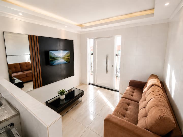 Apartamento Completo 02 - Santa Rita