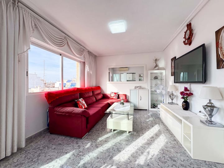 152 La Paz Apartment Alicante-holiday - Torrevieja