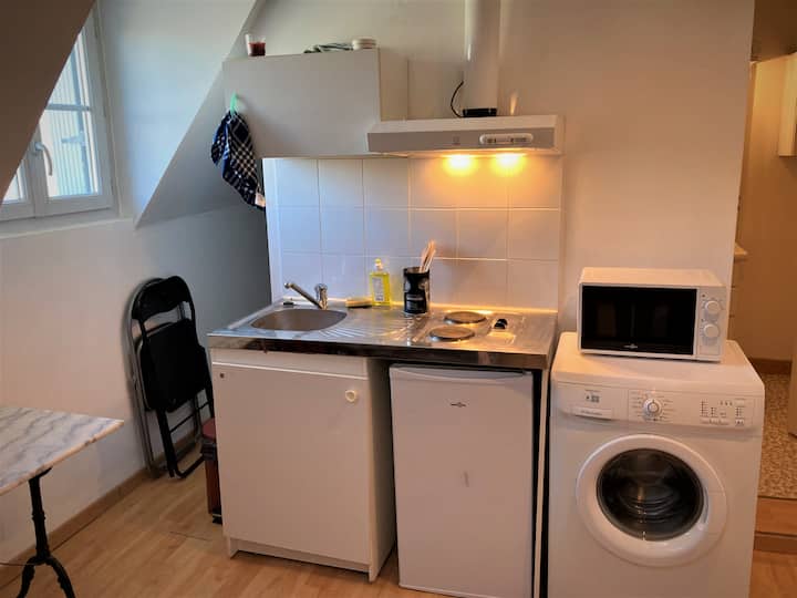 Studio Double Dans L'hypercentre De Limoges - Limoges