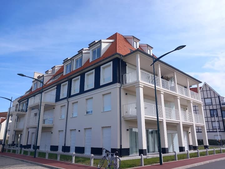 Résidence Oscar Wilde Entrée A - Camiers