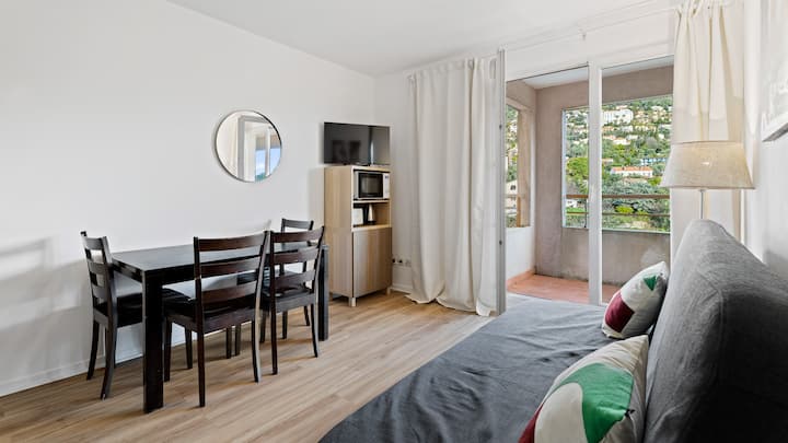 Charmant Appart 4 Pers Au Centre Ville - Grasse