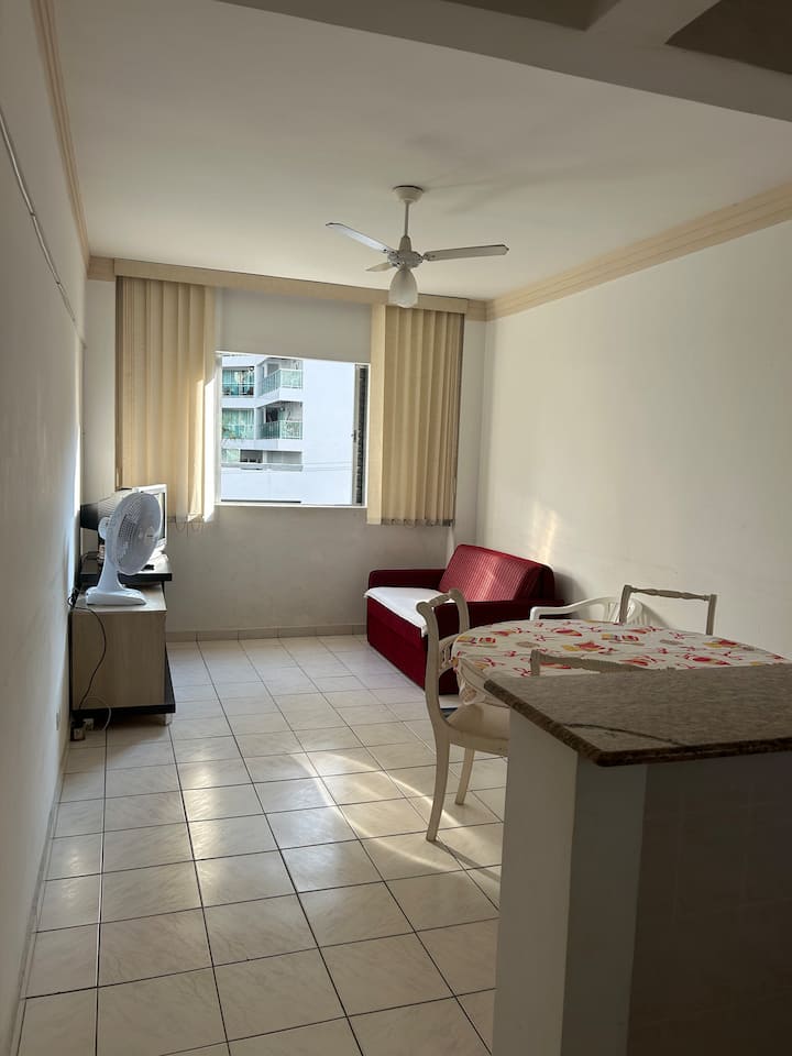 Apartamento Pertinho Da Praia - Guarujá