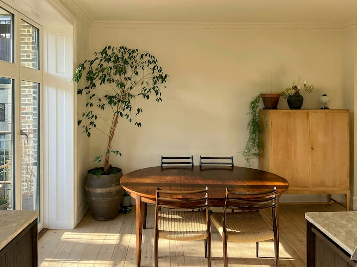 Classic Flat Near Frederiksberg Gardens - Copenhague