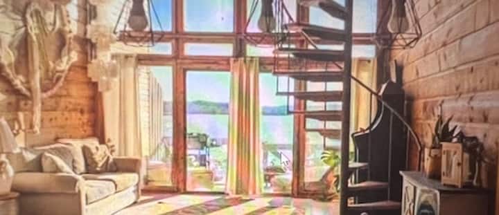Ky Lake Tn River Condo W Private Dock & Boat Ramp - ケンタッキー湖