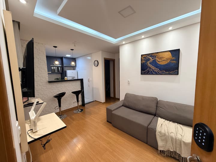 Sua Casa Fora De Casa 4 Próx Da Uel - Pq Ney Braga - Londrina