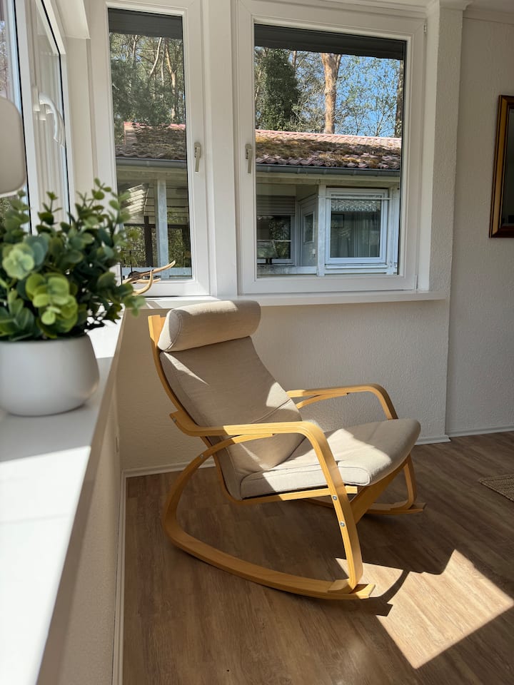 Forest Loft – Designhaus Mit Sauna & Natur - Gerolstein