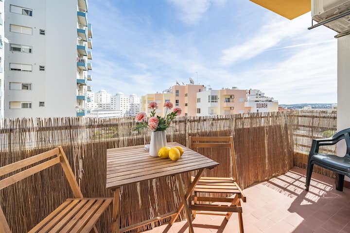 Apt Columbia Praia Da Rocha - Portimão