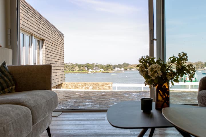 Villa Glaz - Vue Mer - Locmariaquer