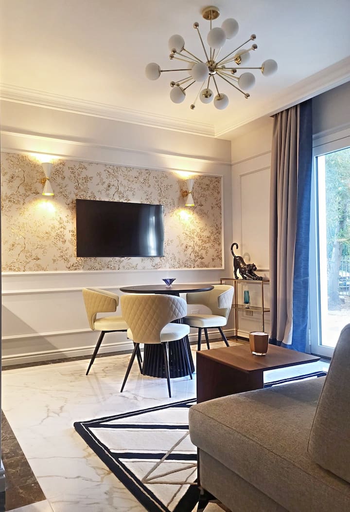 Artemis Prestige, Private Garden Apartment - Cervia