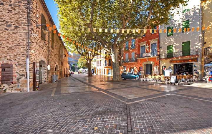 Appartement à Port-vendres - Port-Vendres