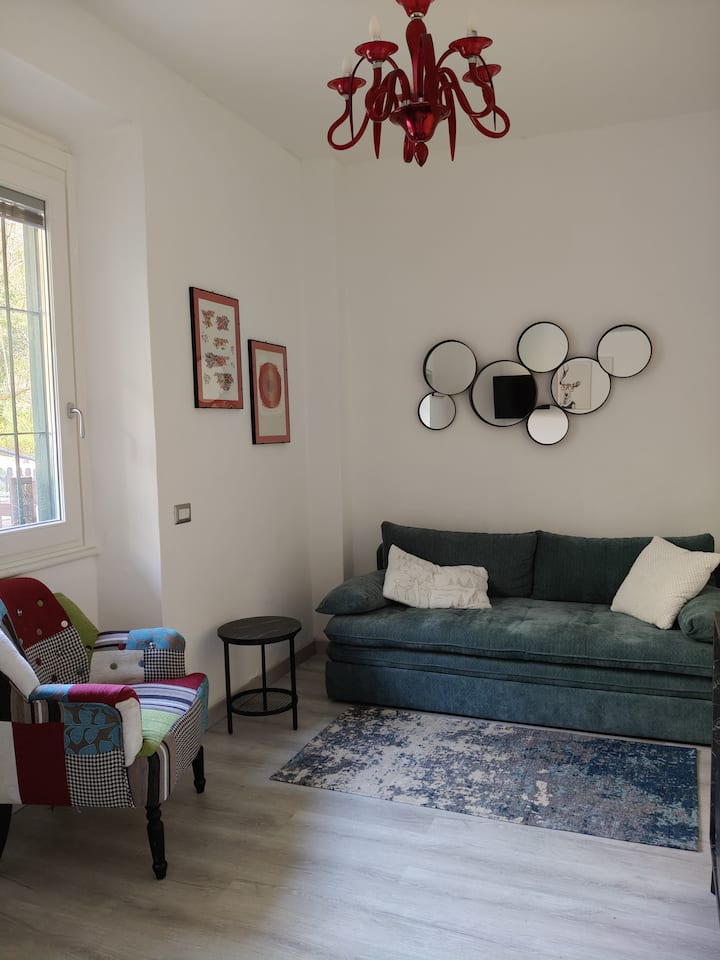 Casina 'Il Cervo" Sacro Monte - Varese