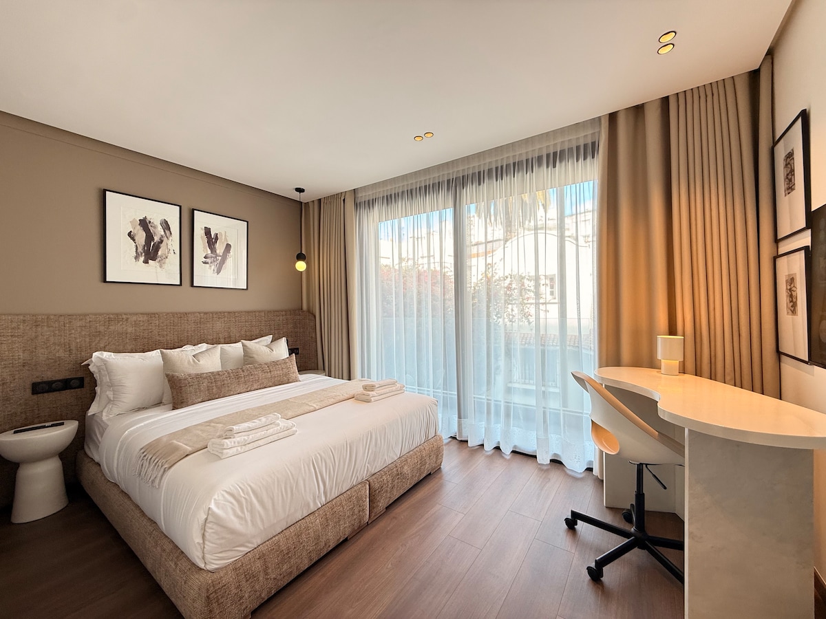 Rental unit in Casablanca  New  1 bedroom  1 bed  1 bath - image 2