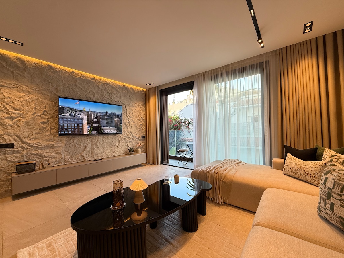 Rental unit in Casablanca  New  1 bedroom  1 bed  1 bath - image 3