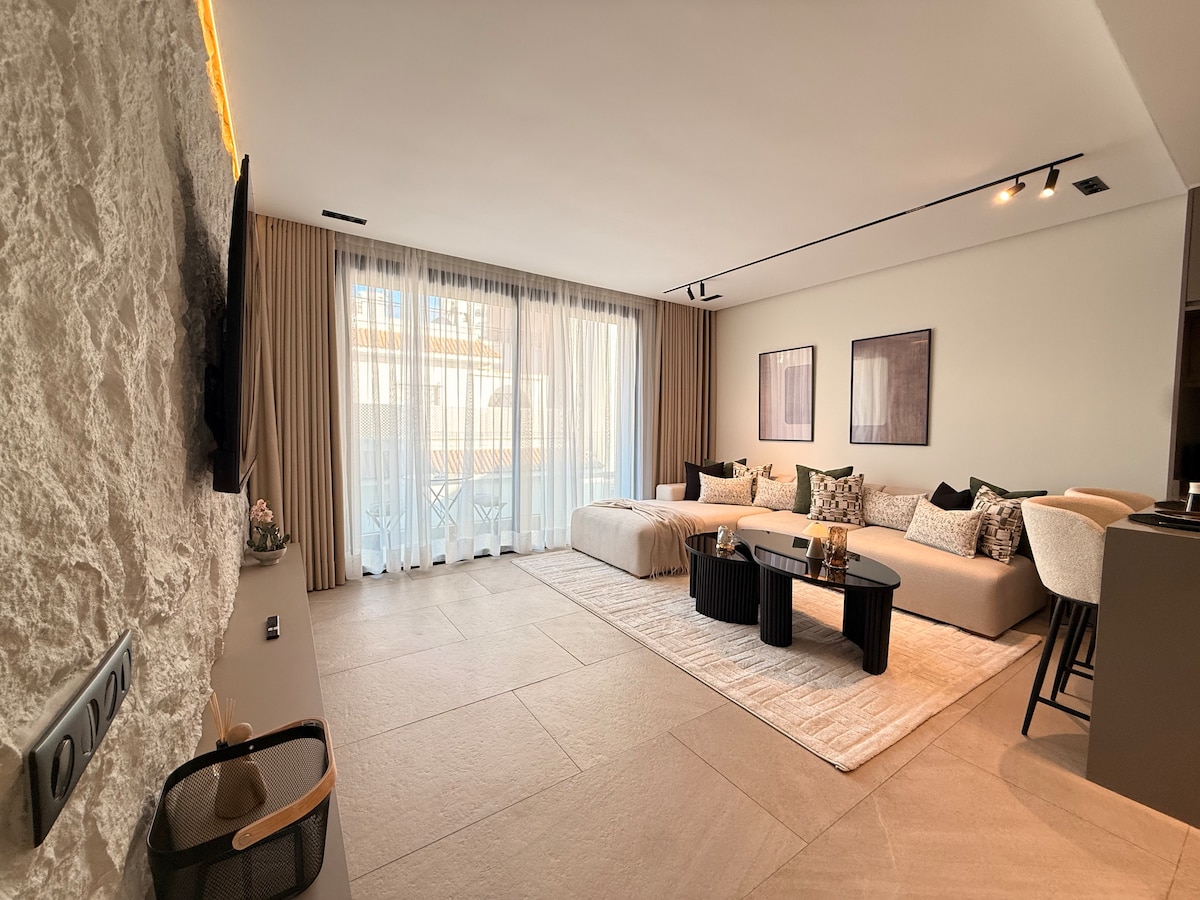 Rental unit in Casablanca  New  1 bedroom  1 bed  1 bath - image 4