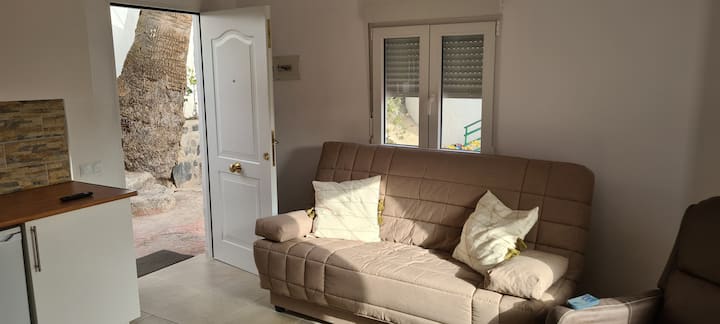 Ferienwohnung Mit Panoramablick-finca Gran Calma - Santa Lucía de Tirajana