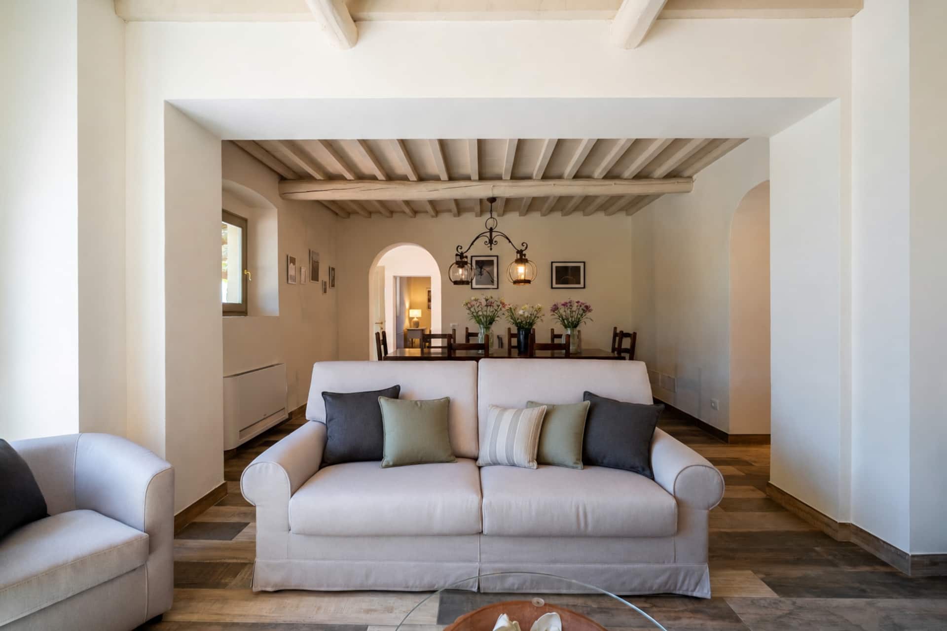 Exclusive villa with pool in Chianti Classico — photo 4