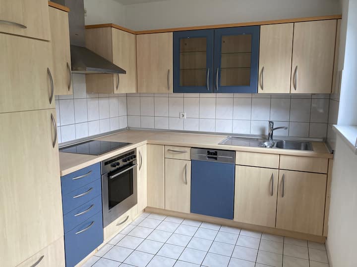 2 Zimmer Wohnung In Gonsenheim Mit Garten - 마인츠