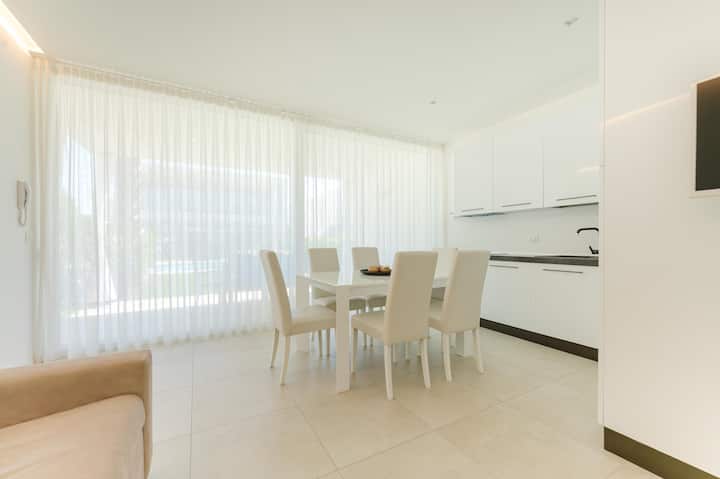 Luxury Residence W/pool, Jesolo, Piazza Mazzini. - Lido di Jesolo