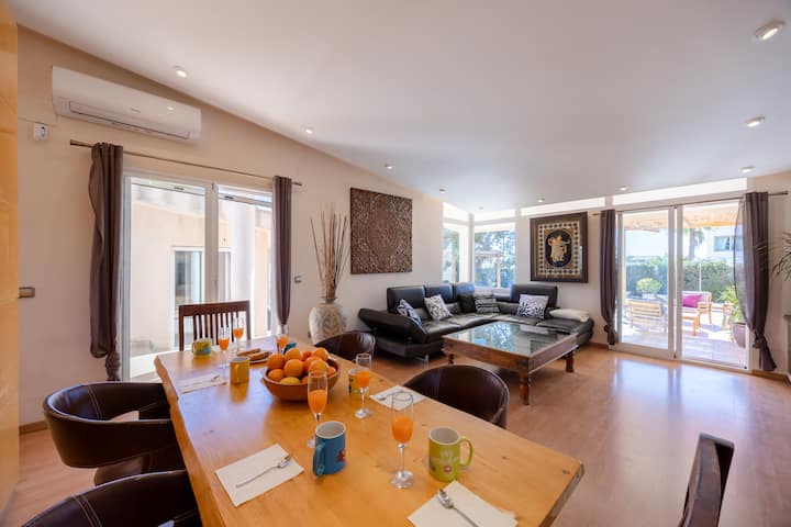 Med Bliss Villa By Fidalsa - Alicante