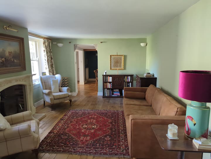 Rustic Large Family House In The Cotswolds - Castle Combe