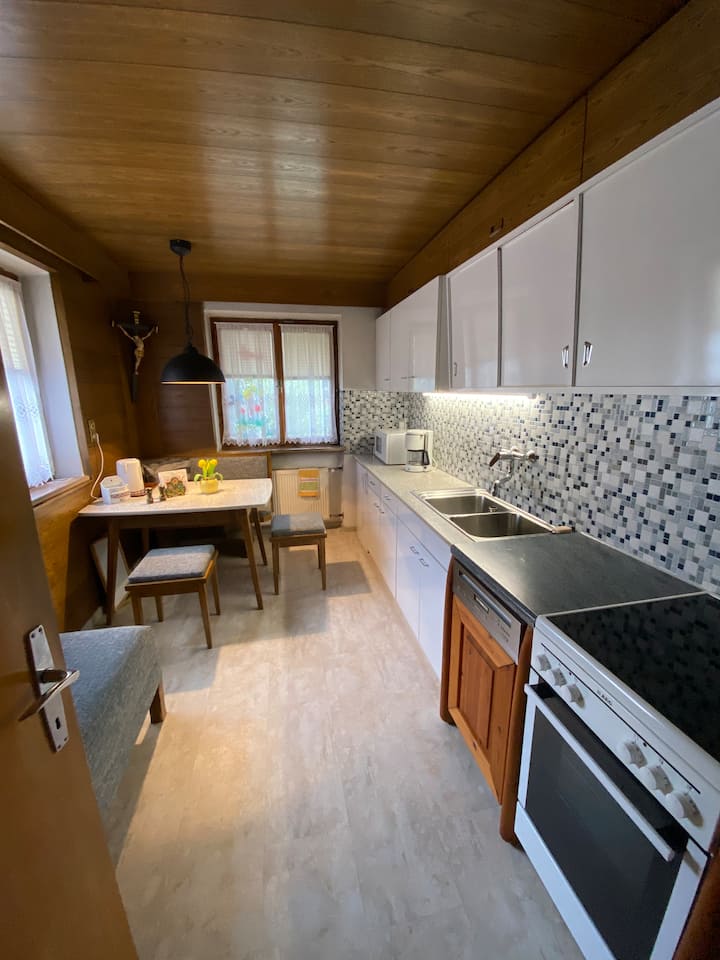 Ferienhaus Greti - Ehrwald