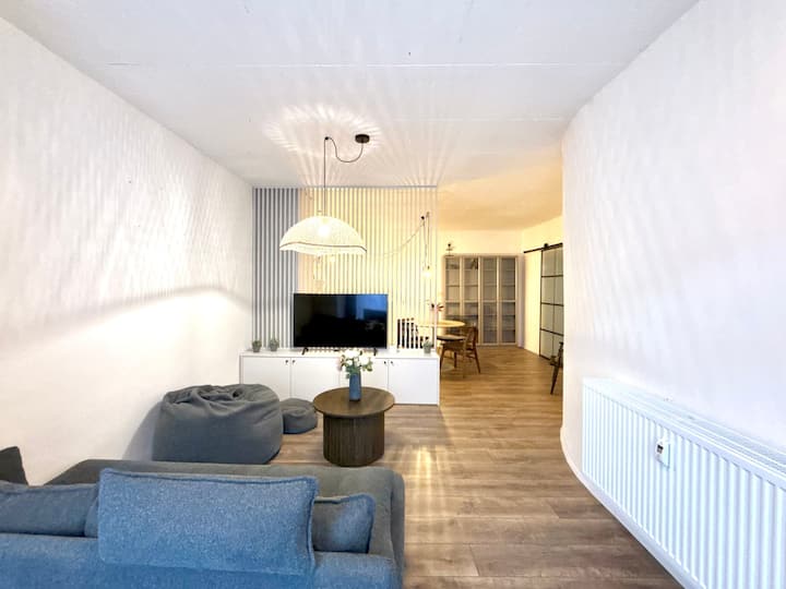 Farská - 3 Izbový Apartmán Priamo V Centre Nitry - Nitra