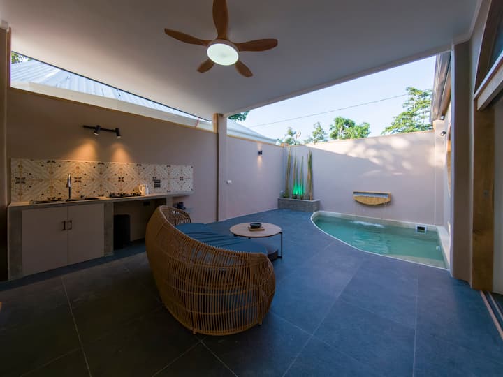 Circle Villas - Villa Soluna - El Nido