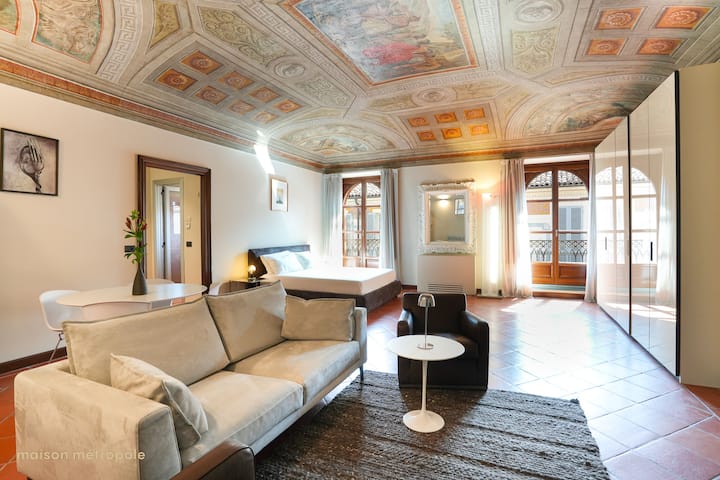 Suite Del Cavaliere | Palazzo Zoya | Asti Centro - Asti