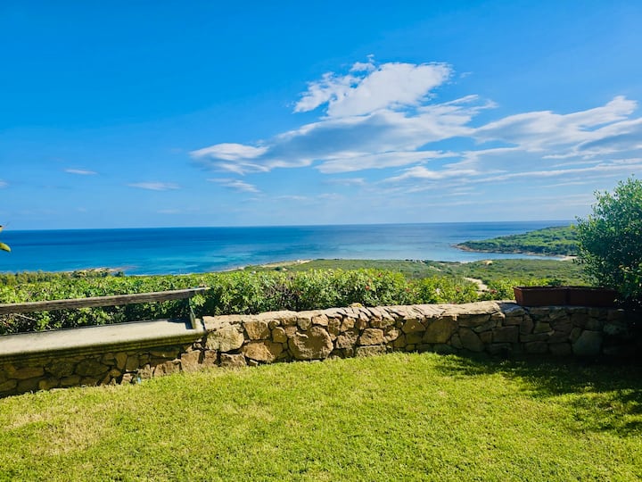 Villa Costa Caddu - San Teodoro, Sicily
