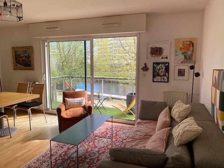 Appartement De Standing Type 2 - Rennes