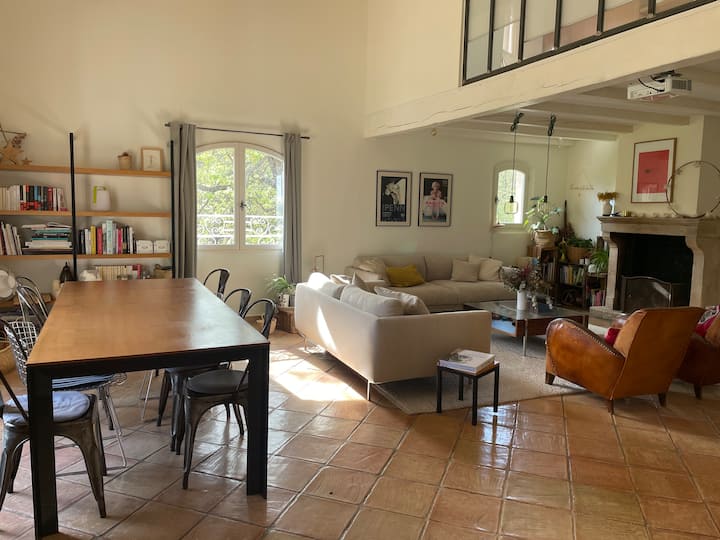 Maison Provençale Aixoise Avec Piscine - Aix-en-Provence