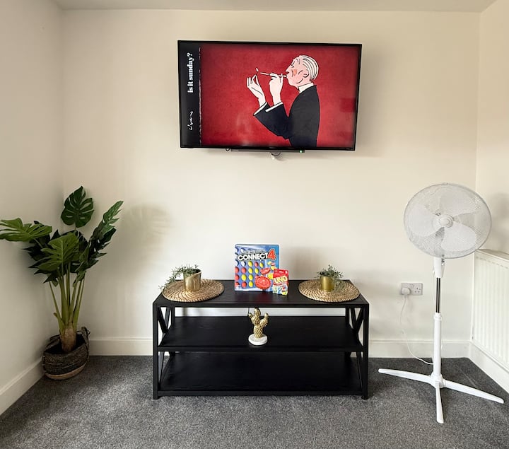 Garden Retreat, Doorstep City Access, Free Parking - Nottingham