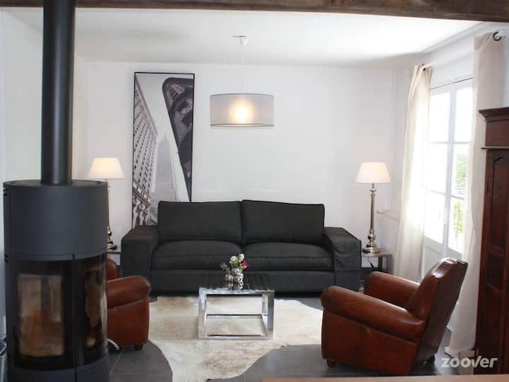 Château De La Brosse - Prestige Et Luxe En Berry - Vierzon