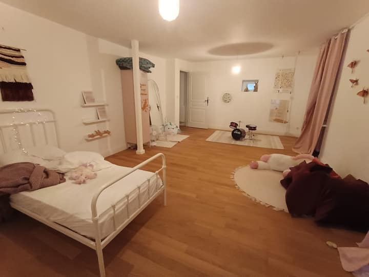 Dhomë gjumi 10