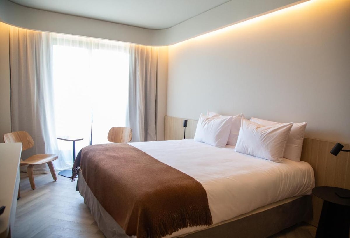 Casita suite de 1 dormitorio en Retiro