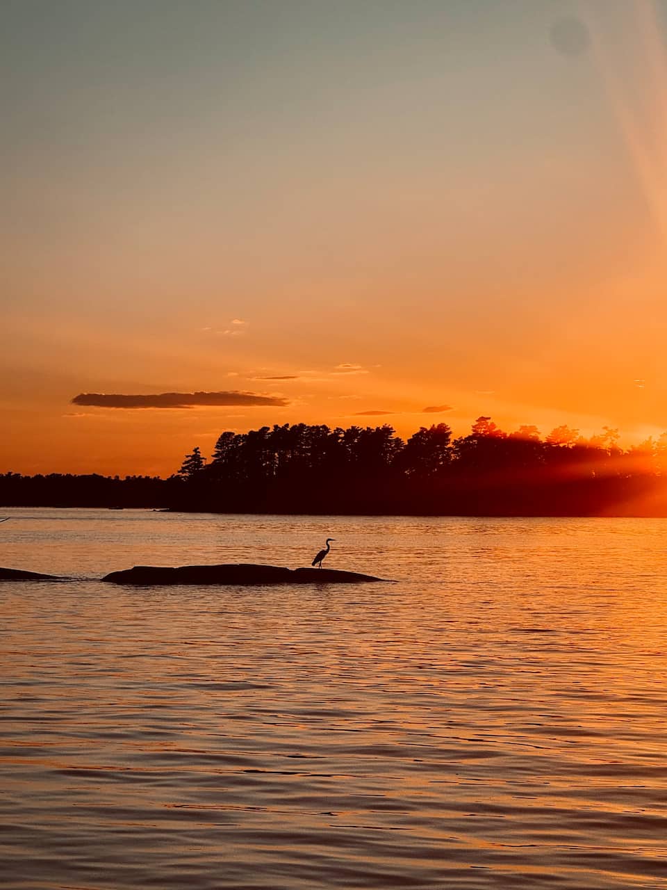 Mermaid's Chair on Casco Bay, Freeport, Maine, United States, photo 8 of 10