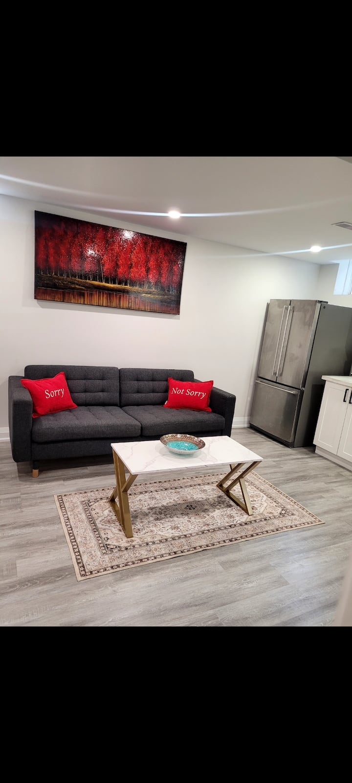 Cozy Private 2-bedroom Basement /Separate Entrance - Hamilton