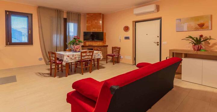 Appartamento 5 - Paestum, SA
