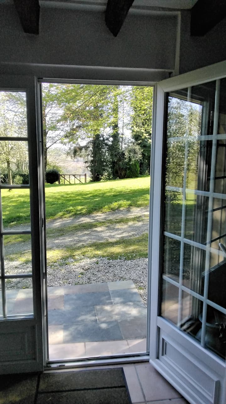 Maison Calme Avec Jardin, Proche Du Mont-st-michel - Saint-Hilaire-du-Harcouët