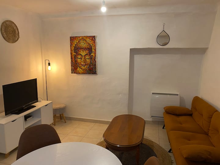 Maison De Village Provençale - Villecroze