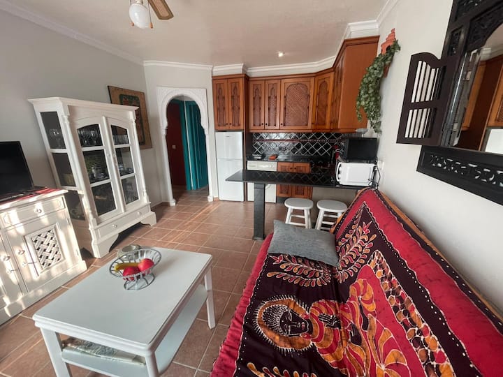 Apartamento Irene Vera Natura - Garrucha