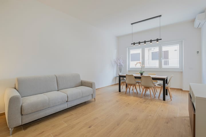 Tripepi Apartment, 10 Mins By Bus To Vatican ! - Rom