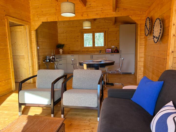 Nature Lodge · Lake & Panoramic Views · Alentejo - São Cristóvão, Portugal